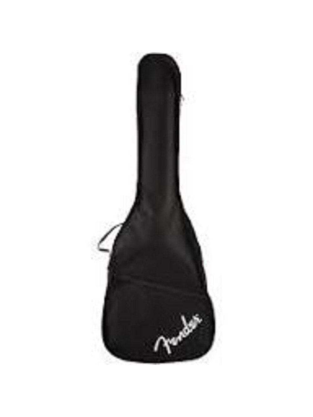 Fender Gig Bag Black Case Acoustic Electric Guitars, Strings Staps and Pics NEW